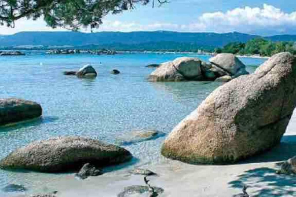 Mini Villa Santa Giulia Porto-Vecchio  Ngoại thất bức ảnh
