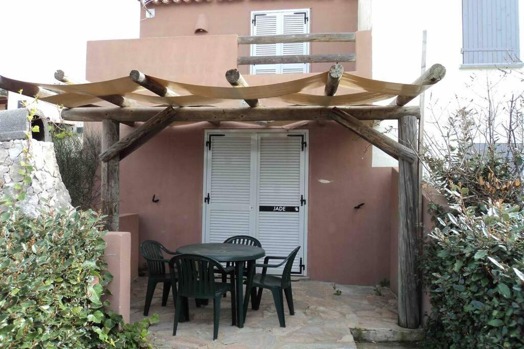 Mini Villa Santa Giulia Porto-Vecchio  Ngoại thất bức ảnh