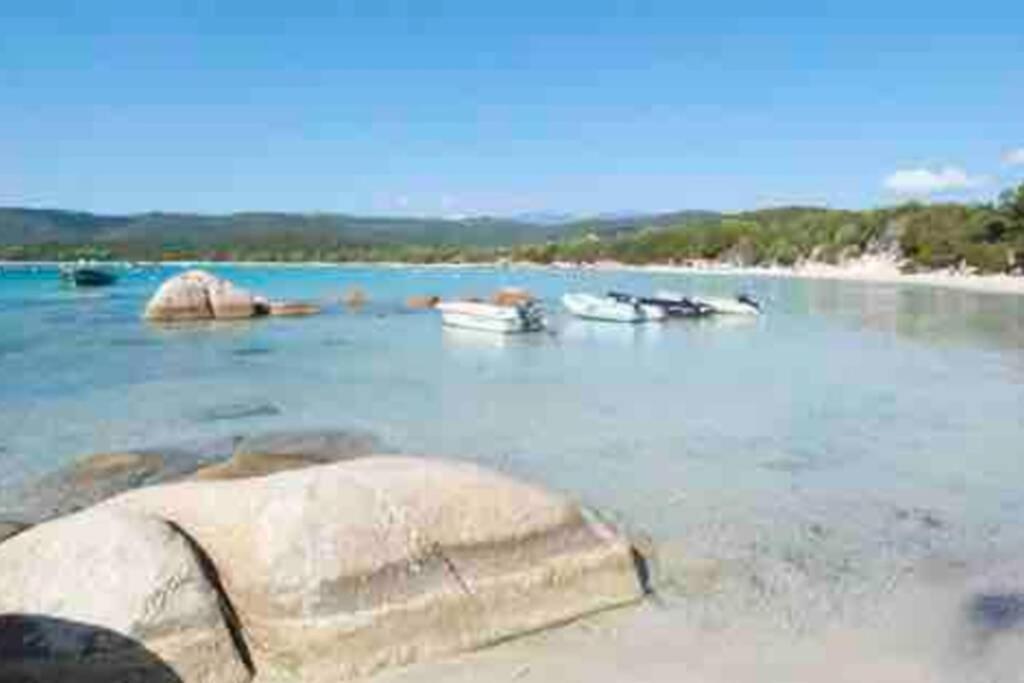 Mini Villa Santa Giulia Porto-Vecchio  Ngoại thất bức ảnh